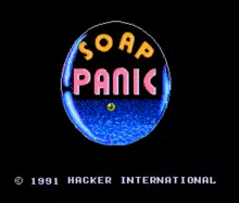 Image n° 1 - titles : Soap Panic